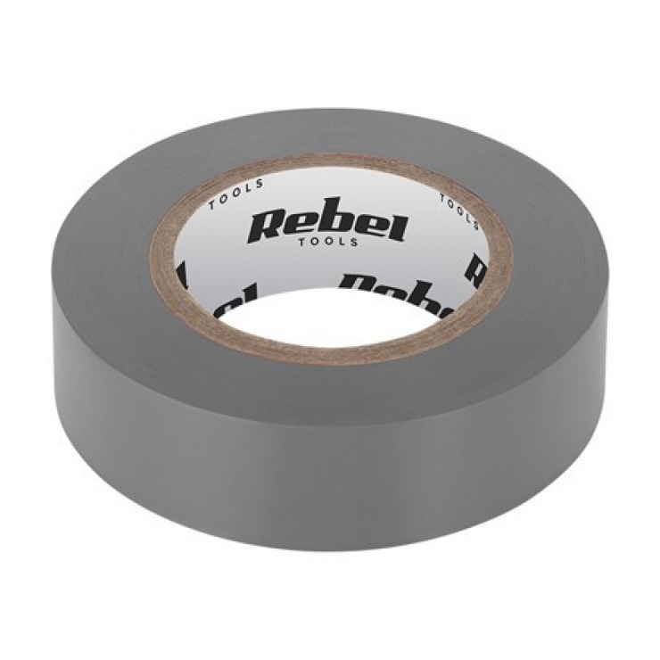 Banda Izolatoare Gri 19mm OEM