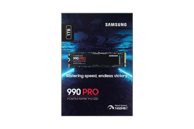 SSD Samsung 990 PRO 1TB NVMe PCIe - Viteza Extremă - imagine 19