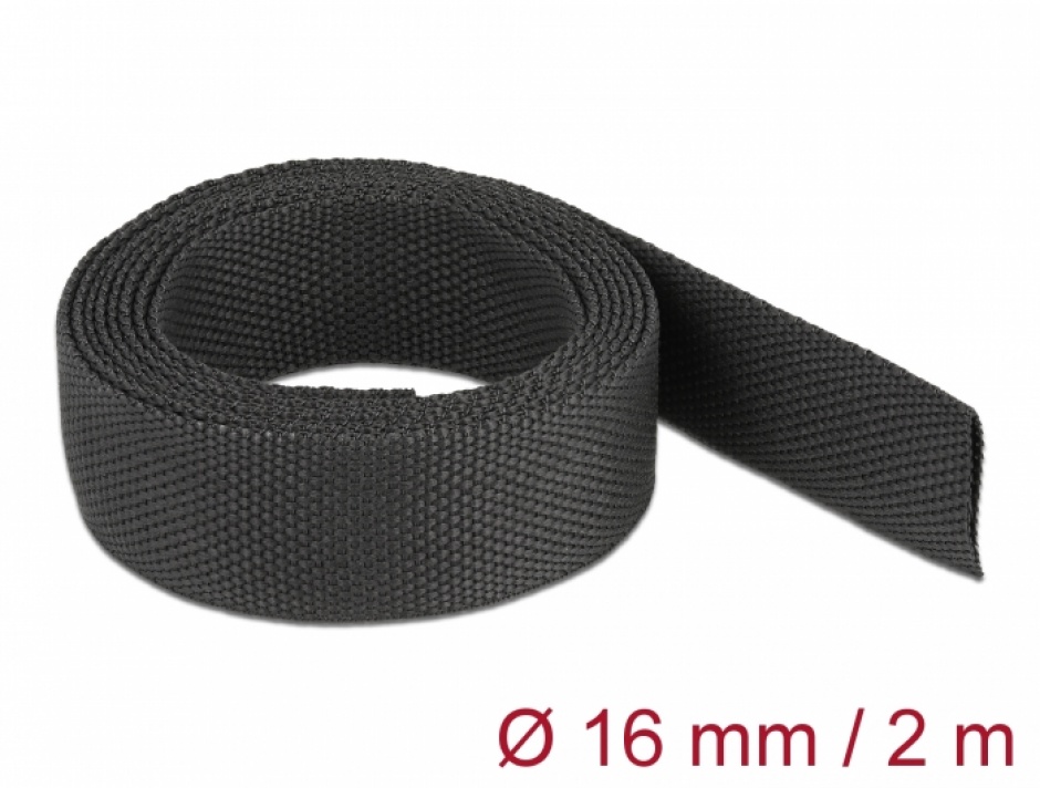 Tub Termocontractabil 2m 16mm Delock