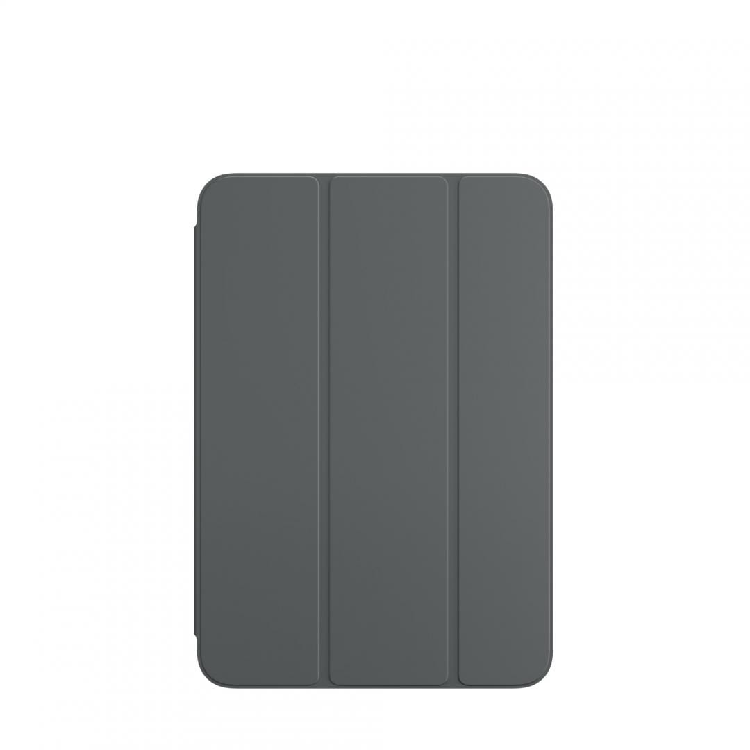 Apple Smart Folio iPad mini A17 Pro - Charcoal Gray | Husa Originala - imagine 2