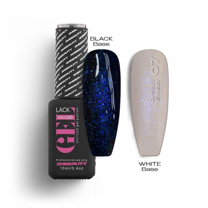 Ojă Semipermanentă Nailshop Dream Effect 07 Hema Free 13ml