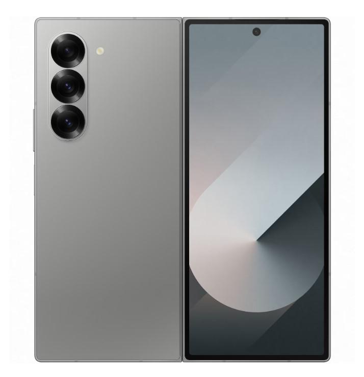 Samsung Galaxy Z Fold6 5G - Smartphone Pliabil 7.6" 256GB