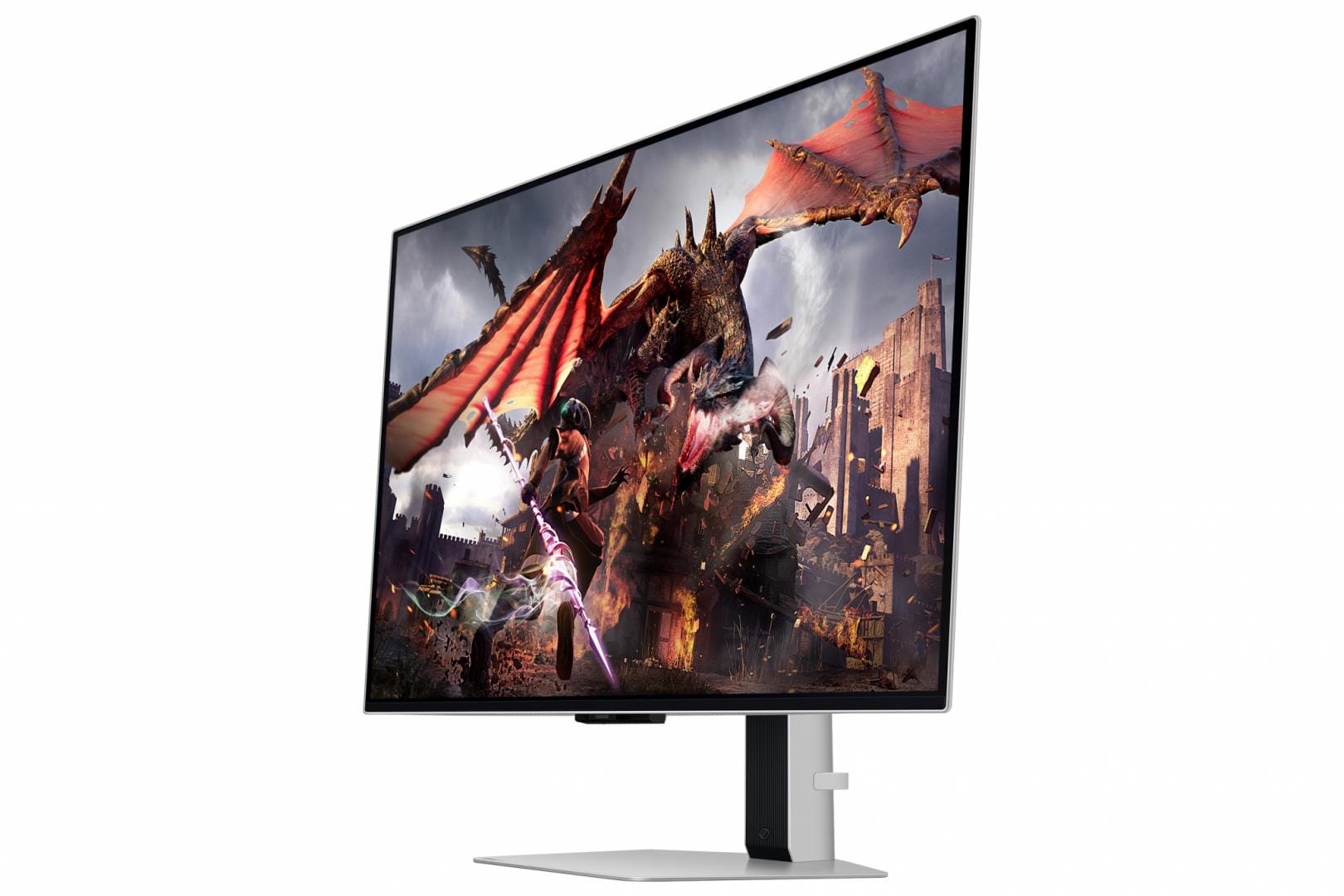 Monitor Samsung Odyssey G8 OLED 32" 4K 240Hz Gaming Premium - imagine 17