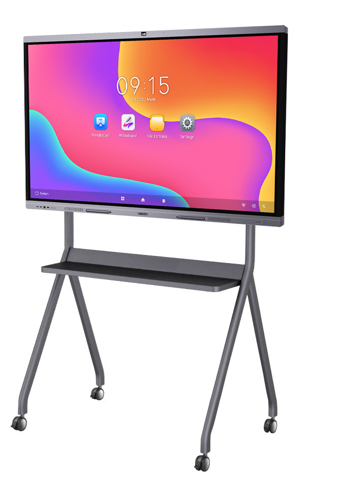 Display Interactiv HORIZON A3C 65" 4K UHD - Colaborare Premium - imagine 4