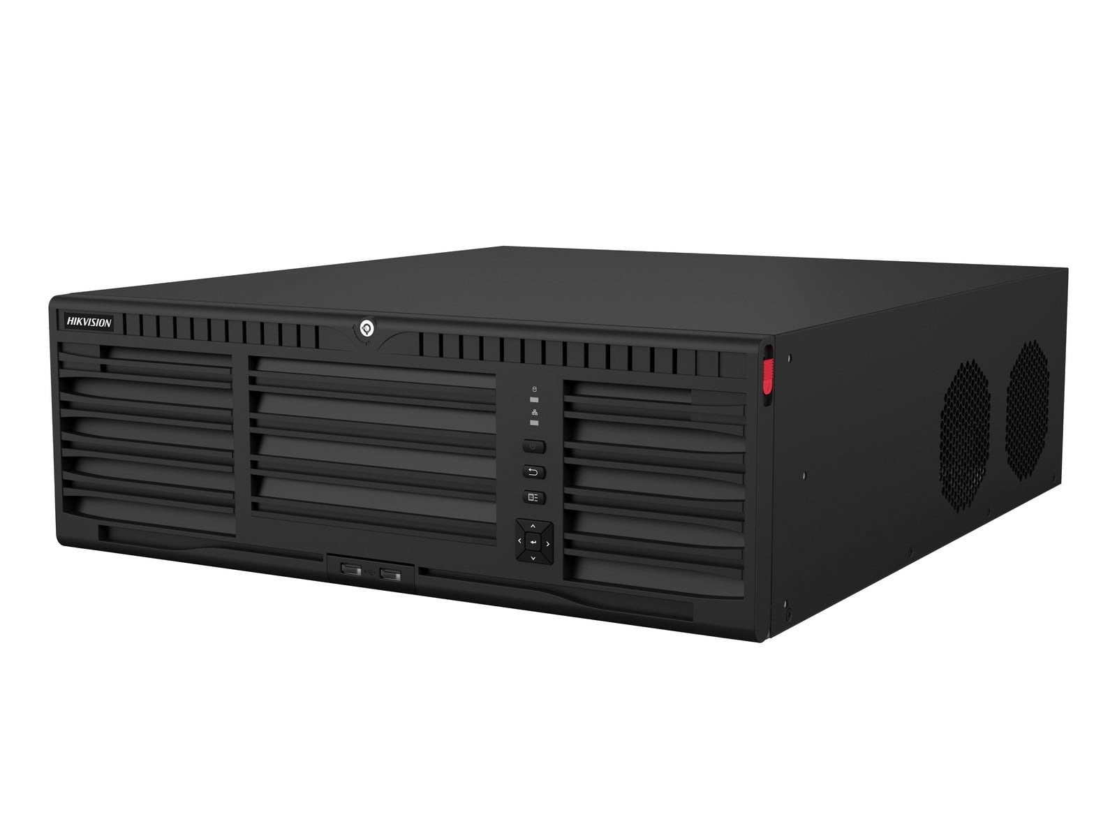 NVR Hikvision 128 Canale 32MP DS-96128NI-M16