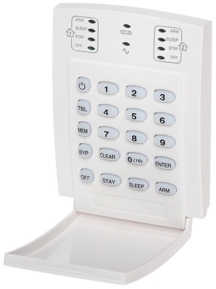 Tastatura Paradox K10 Verticala | 2 Partitii