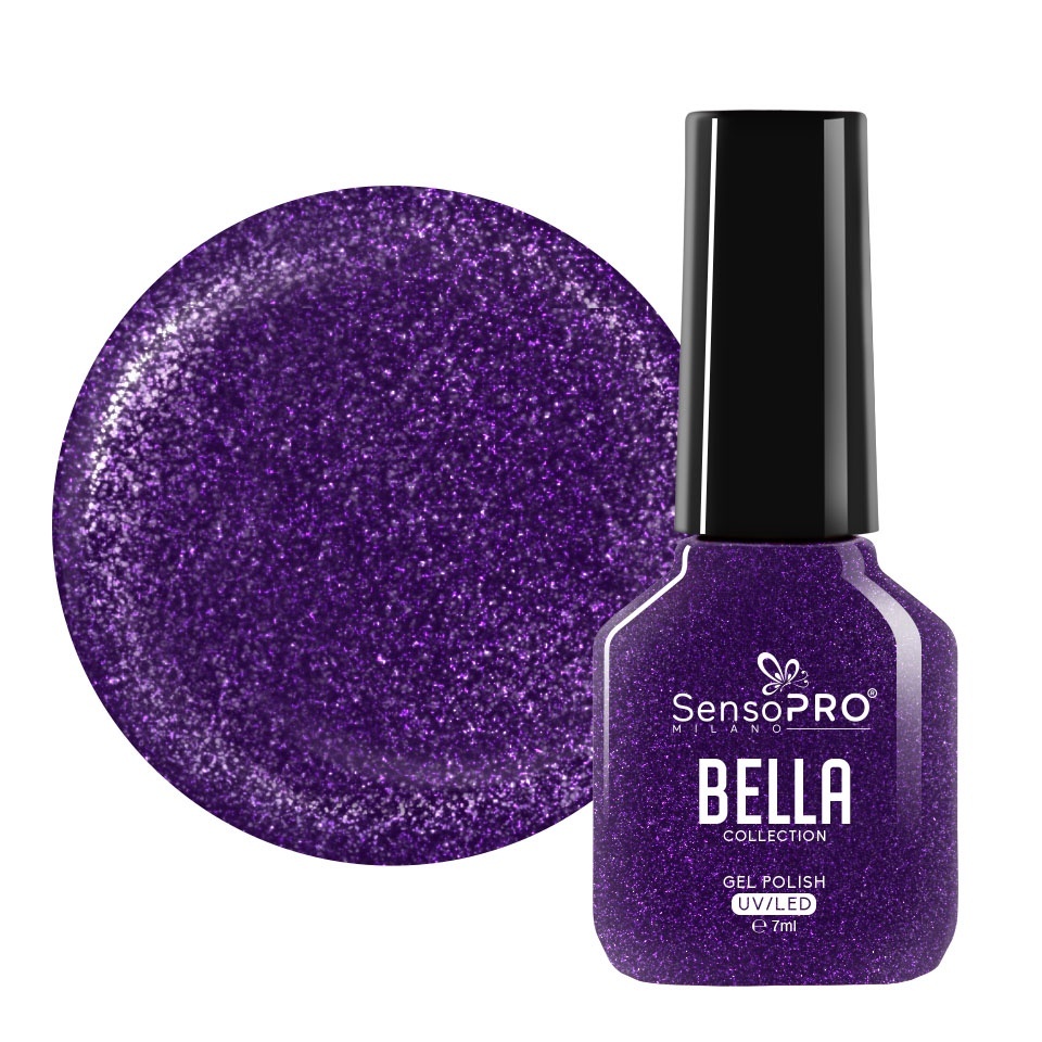 Oja Semipermanenta SensoPRO Indigo Shine 7ml