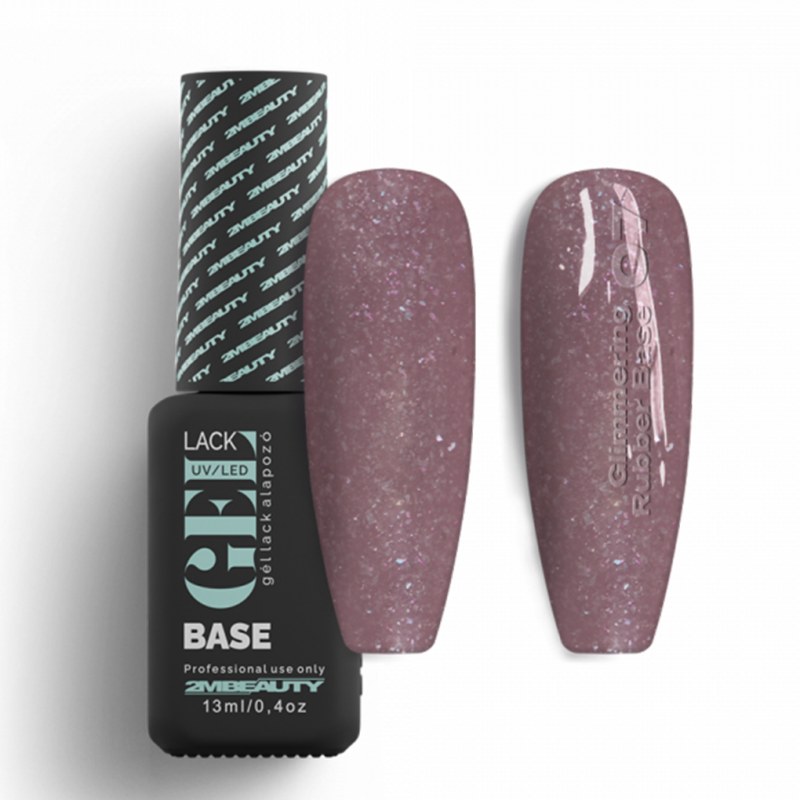 Oja Semipermanentă GELlack 2M Base 07 Nailshop