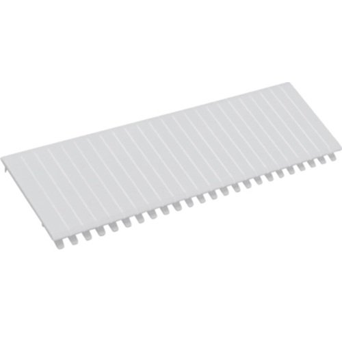 Banda Obturatoare Secționabilă Hager S35S, 12 m, Alb