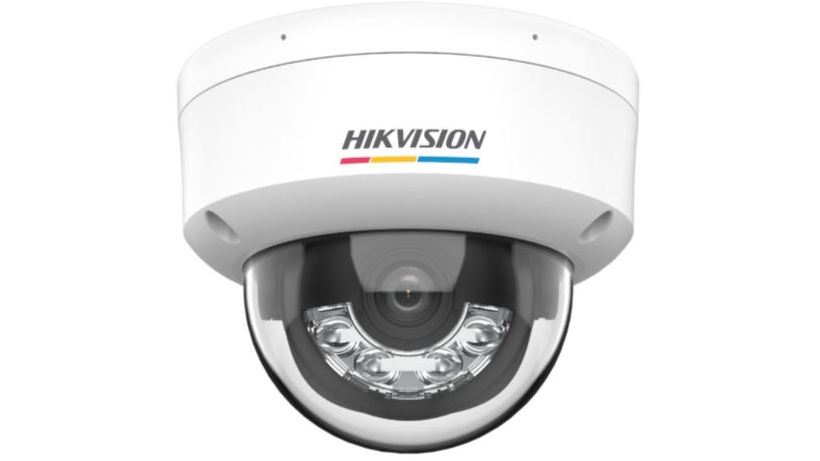 Camera IP Hikvision ColorVu 2MP, Smart Hybrid Light, IP67