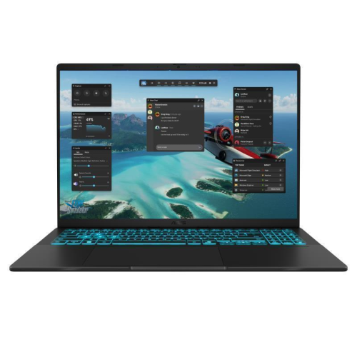 Laptop Asus Vivobook V16 RTX 5050 Intel Core 7 16GB 1TB