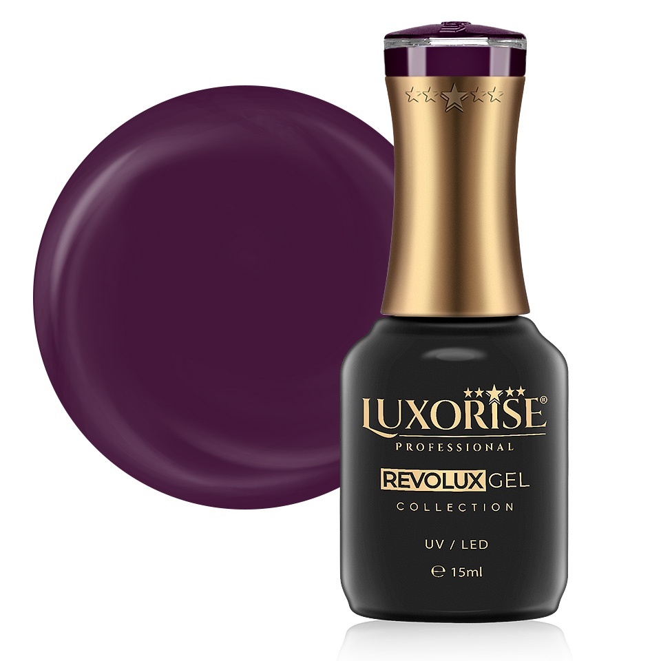 Oja Semipermanenta Revolux LUXORISE, Imperial Call 15ml
