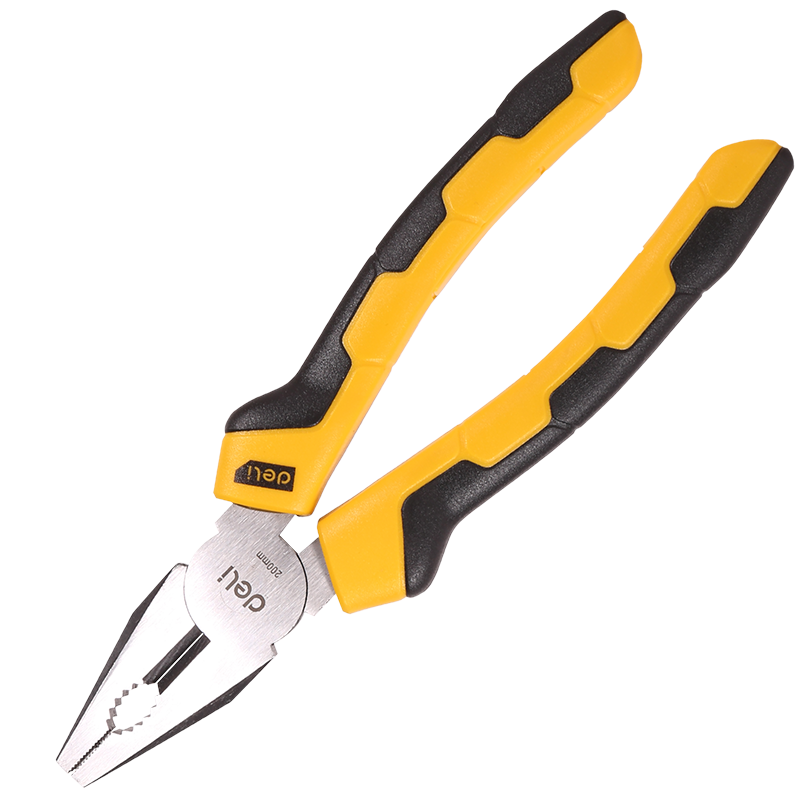 Cleste Combinat Deli 200mm - Profesional