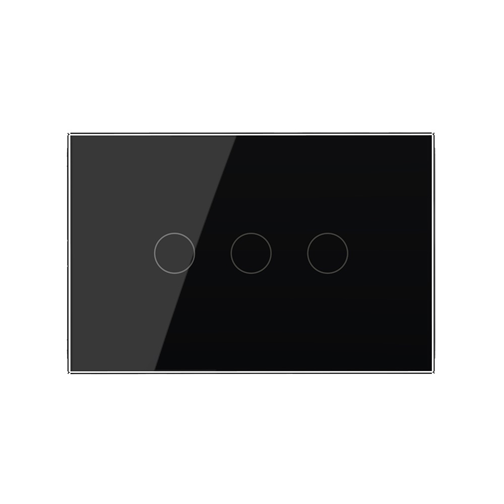 Intrerupator Triplu Touch Livolo ZigBee Sticla - imagine 6