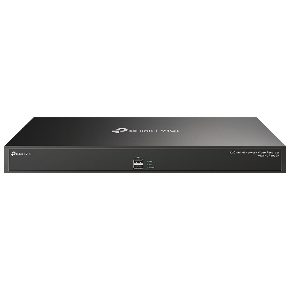 NVR 32 Canale TP-Link VIGI, 8MP, Suporta H.265+