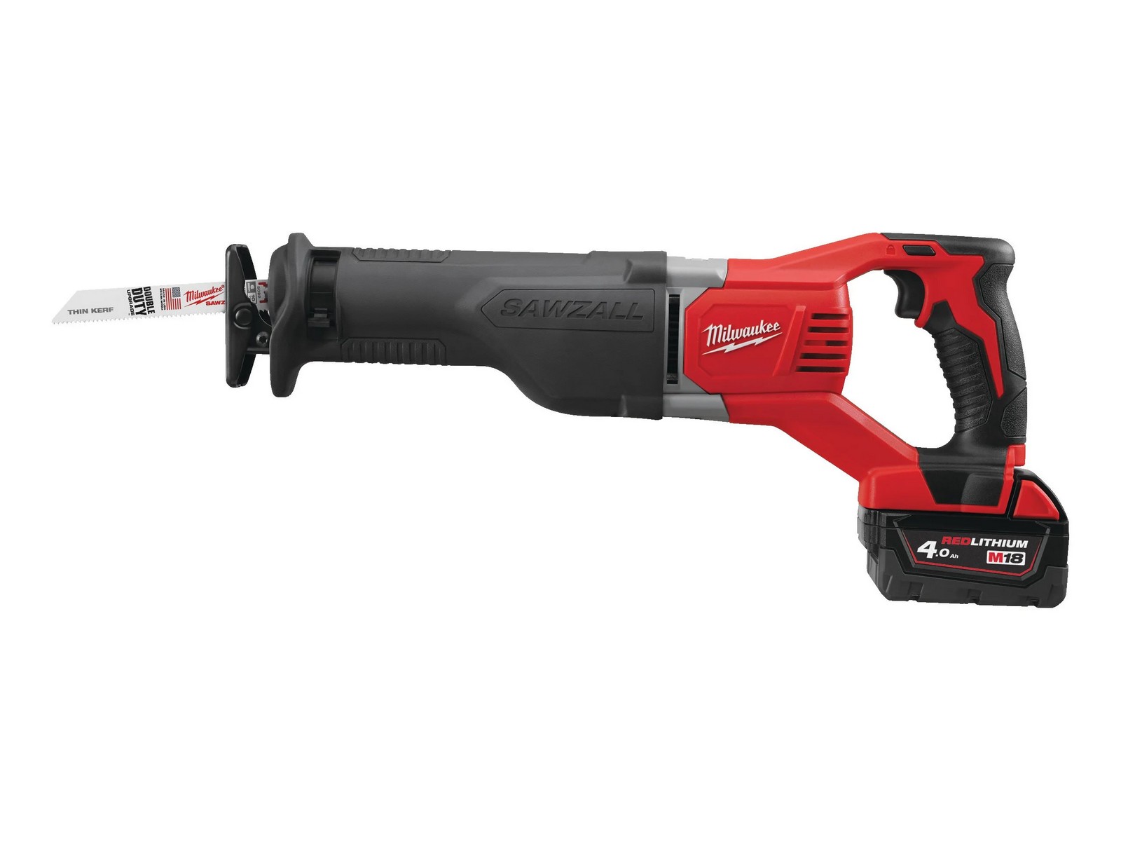 Fierăstrău Sabie Milwaukee M18 BSX-402C, 3000 curse/min