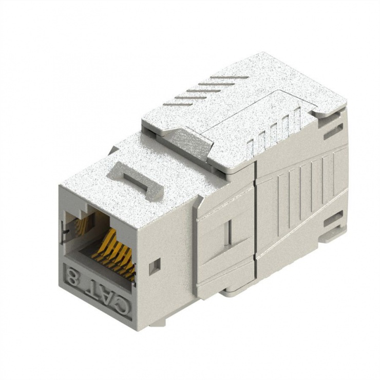 Keystone Cat.8 Tool-Free Roline