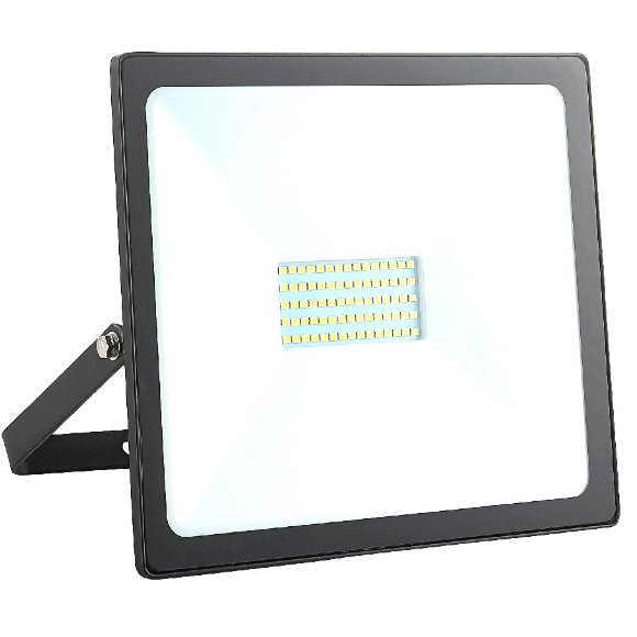 Proiector Comtec LED 100W Lumina Rece, Super Slim