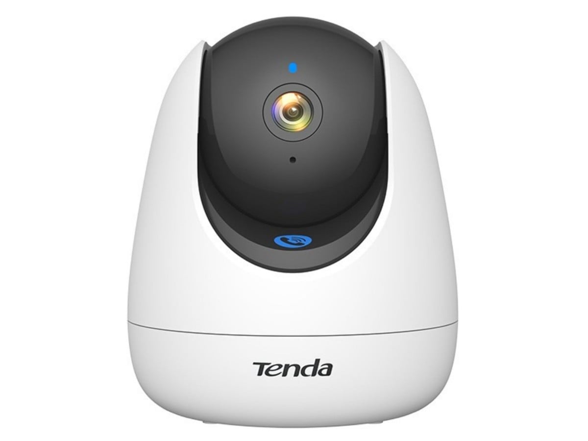 Cameră IP Tenda RP7 V2.0 5MP Wi-Fi 6 Rotativă, Detecție AI