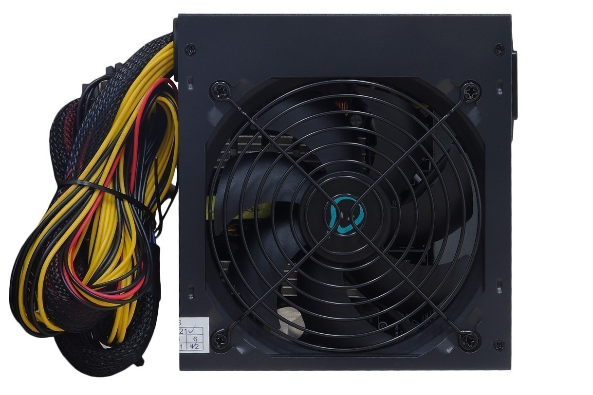 Sursa PC SPACER SP-GP-550 350W ATX - Răcire Silențioasă