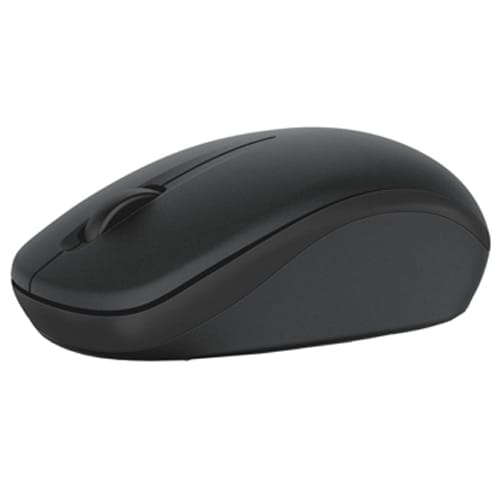 Mouse Wireless Dell WM126 Negru - Ergonomic și Portabil - imagine 6