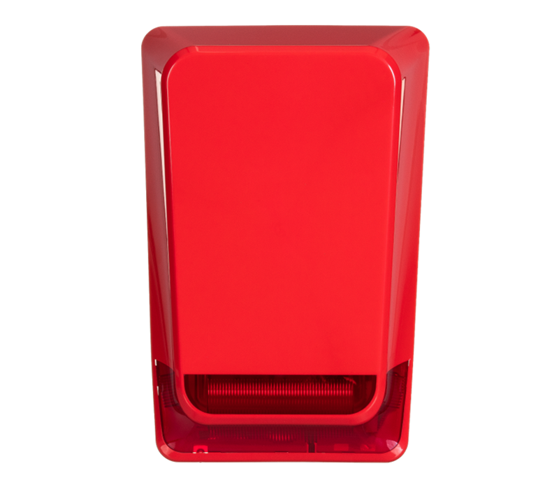 Sirena Exterior Teknim 115dB Antiincendiu