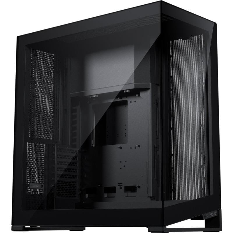 Carcasa PHANTEKS NV9 MK2 Full Tower ARGB NEGRU - Performanta Premium - imagine 5