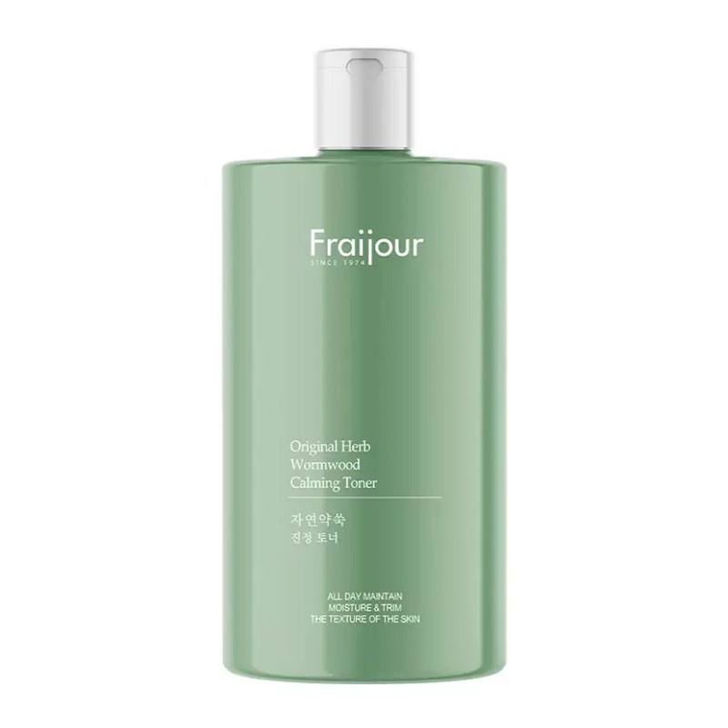Toner Facial Calmant Fraijour Wormwood 500ml