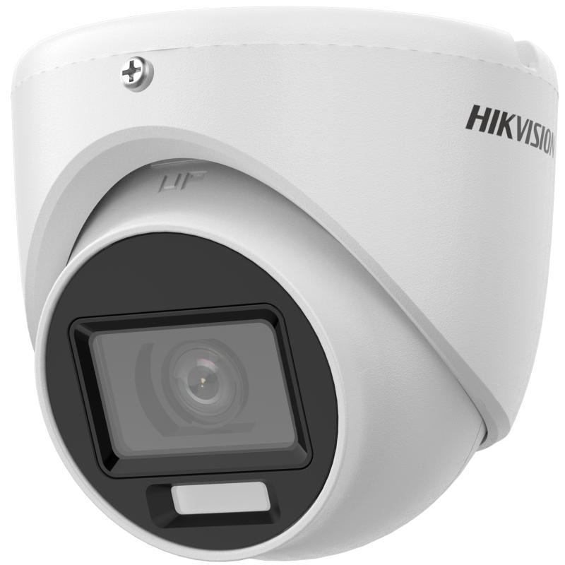 Camera Supraveghere 4K Hikvision Turret DS-2CE76U0T-LMF