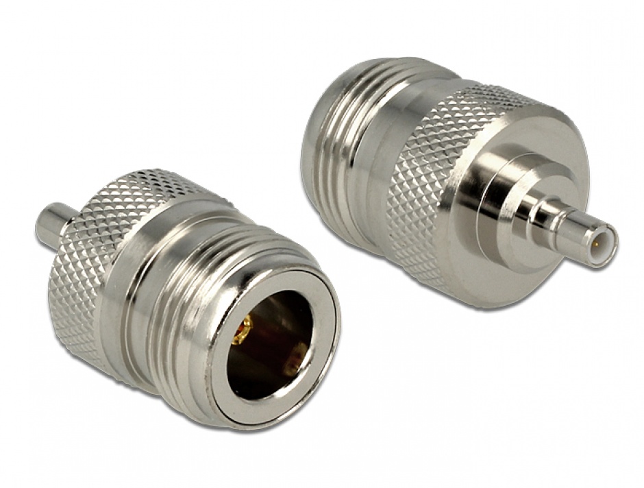 Adaptor N Jack la SMB Jack Delock 88868