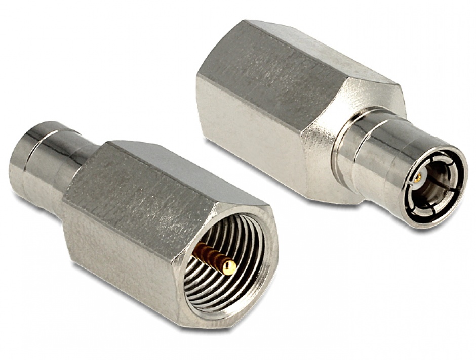 Adaptor FME la SMB plug Delock 88805