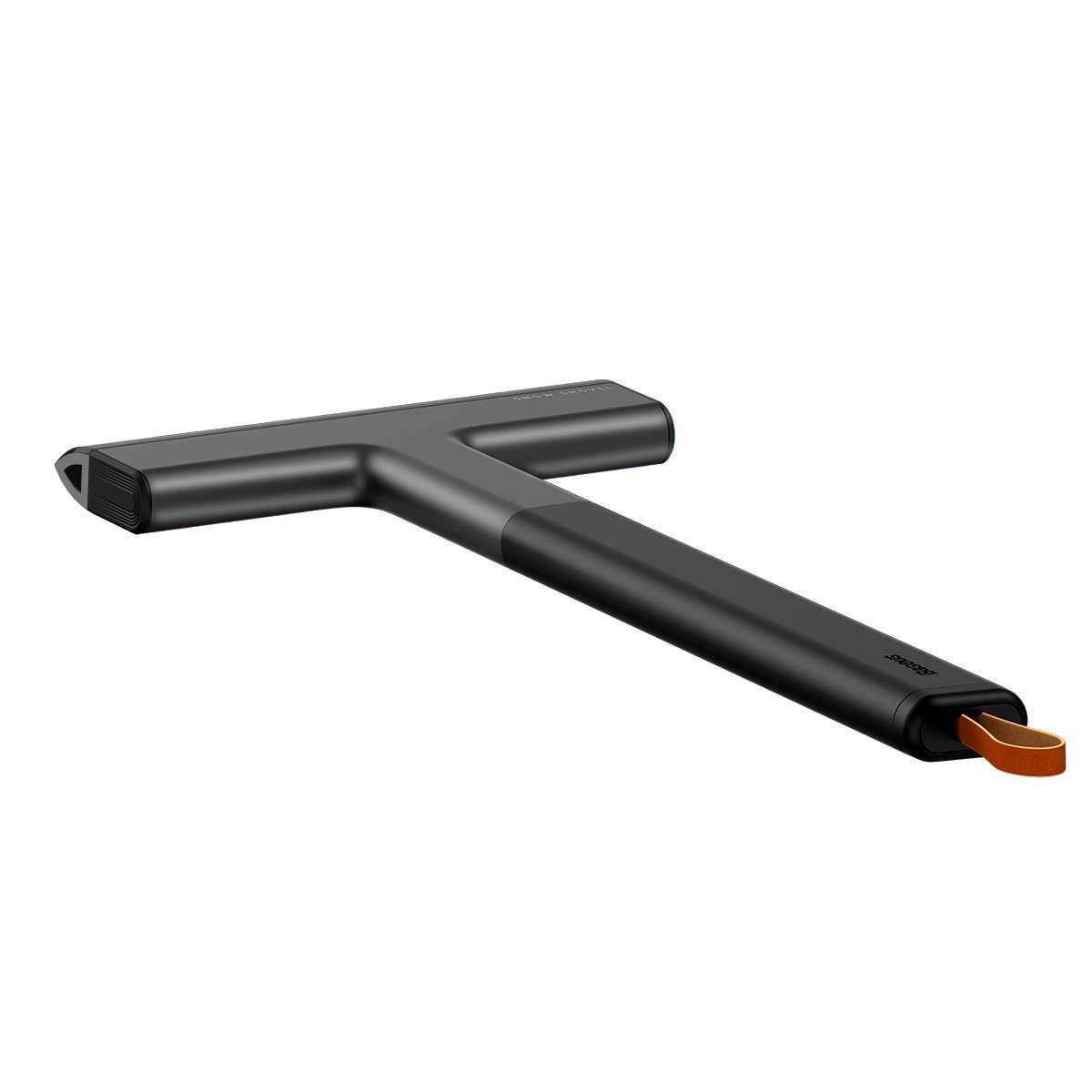 Racleta Parbriz Baseus Quick Clean CRQU-01 Negru - Dublă Utilizare - imagine 3