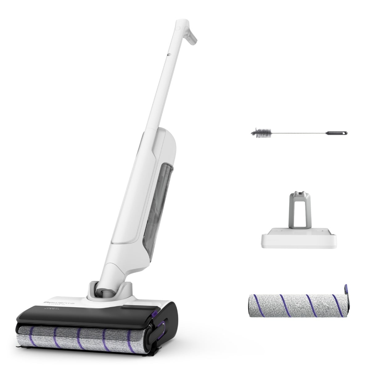 Rowenta X-Clean 10: Aspirator cu spălare wireless - imagine 2