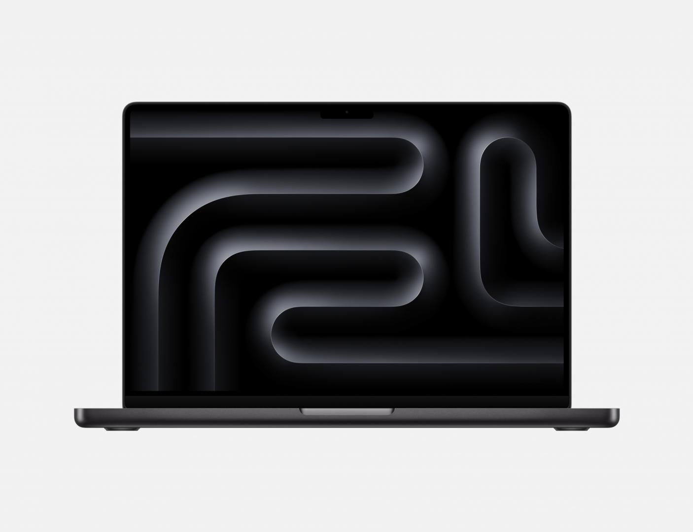 MacBook Pro 14.2 M4 Max 128GB/2TB Nano Display Space Black