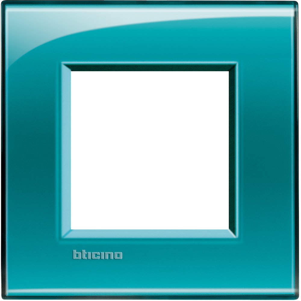 Rama 2 Module Bticino Living Light, Verde