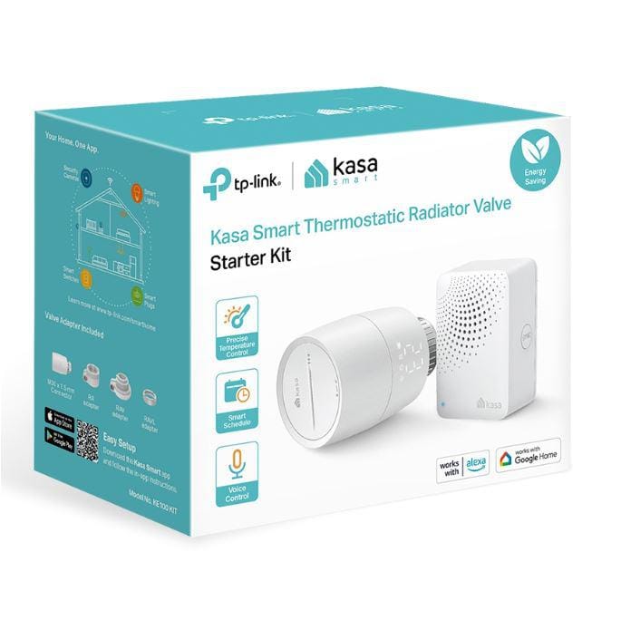Kit Termostat Smart TP-Link KE100 - Control Calorifer prin Telefon - imagine 6