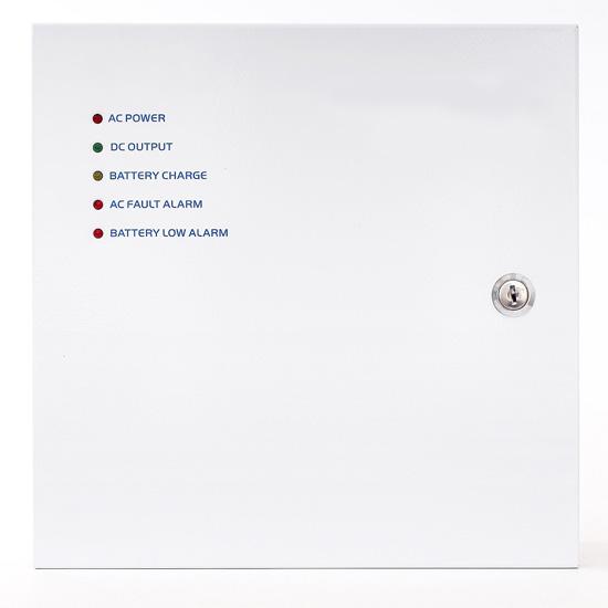 Safer ZTP2405B Sursa Back-up 24V Antiincendiu