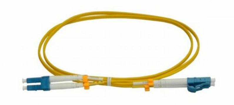 Patch Cord Fibra Optica Emtex LC-LC 3m