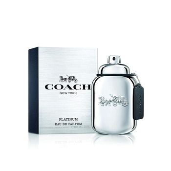 Parfum Coach Platinum Barbati 60ml - Eleganță Modernă