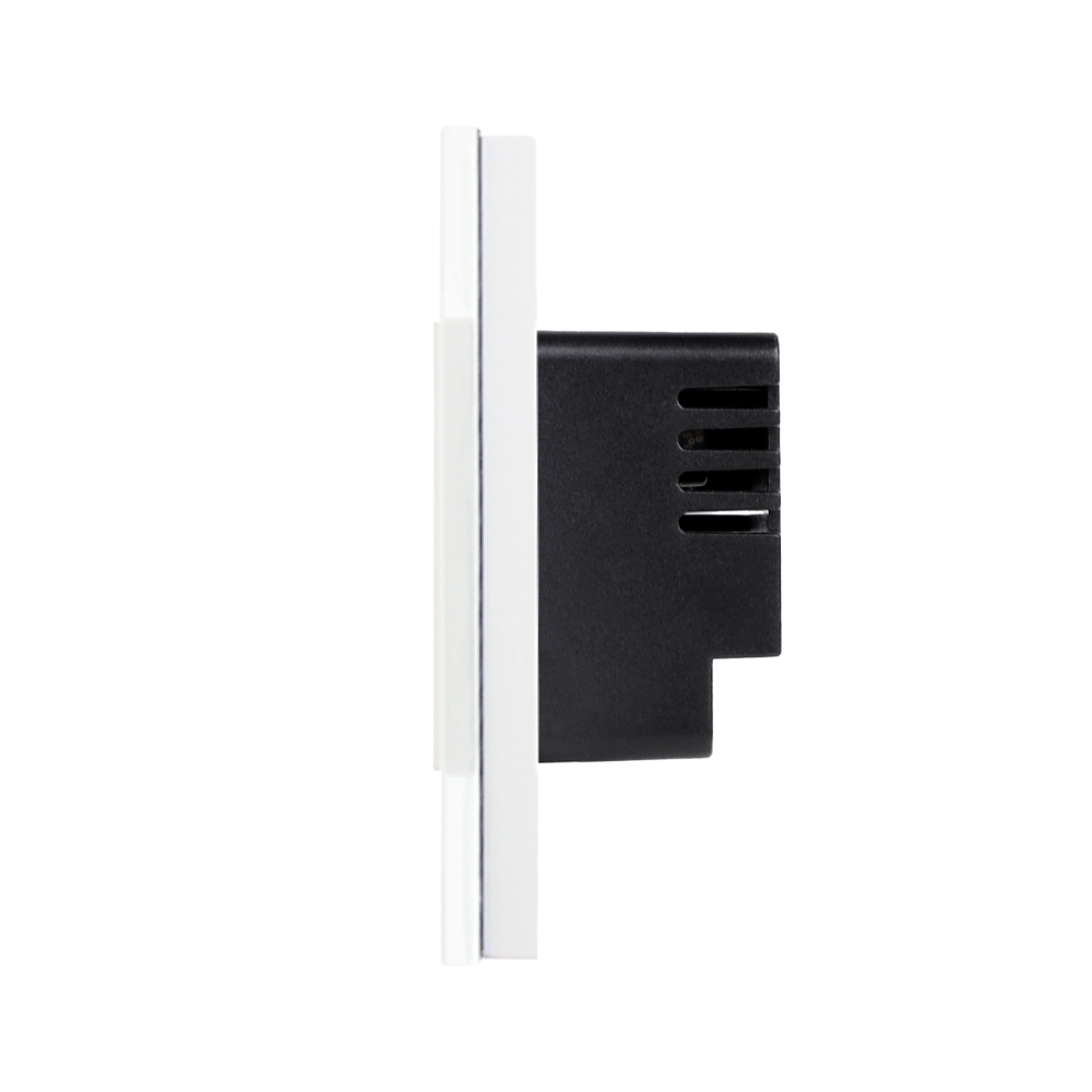 Lampa de Veghe cu Senzor de Miscare LUXION, Rama din Sticla - imagine 3