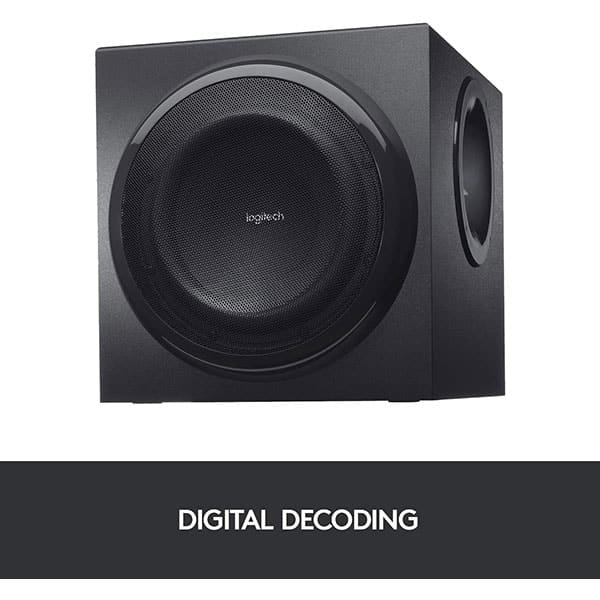 Boxe Logitech Z906 5.1 500W THX Sunet Cinema - imagine 20