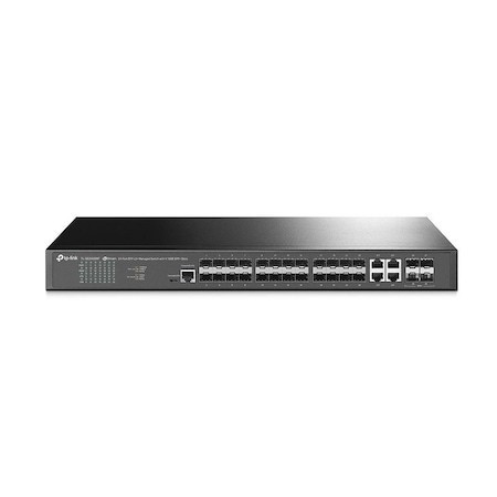 Switch TP-LINK TL-SG3428XF 24xSFP L2+ 4x10GE SFP+ Managed