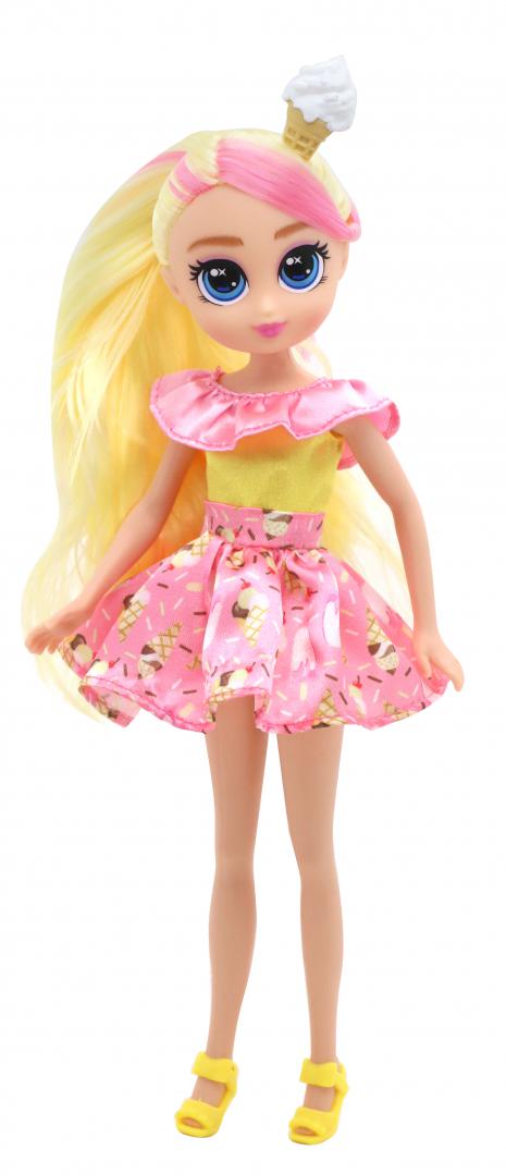 Papusa SWEETYZ 23 cm - Cadou Perfect pentru Copii | Generic - imagine 7