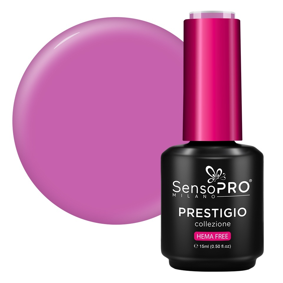 Oja Semipermanenta Prestigio Dare 2 Pink 15ml