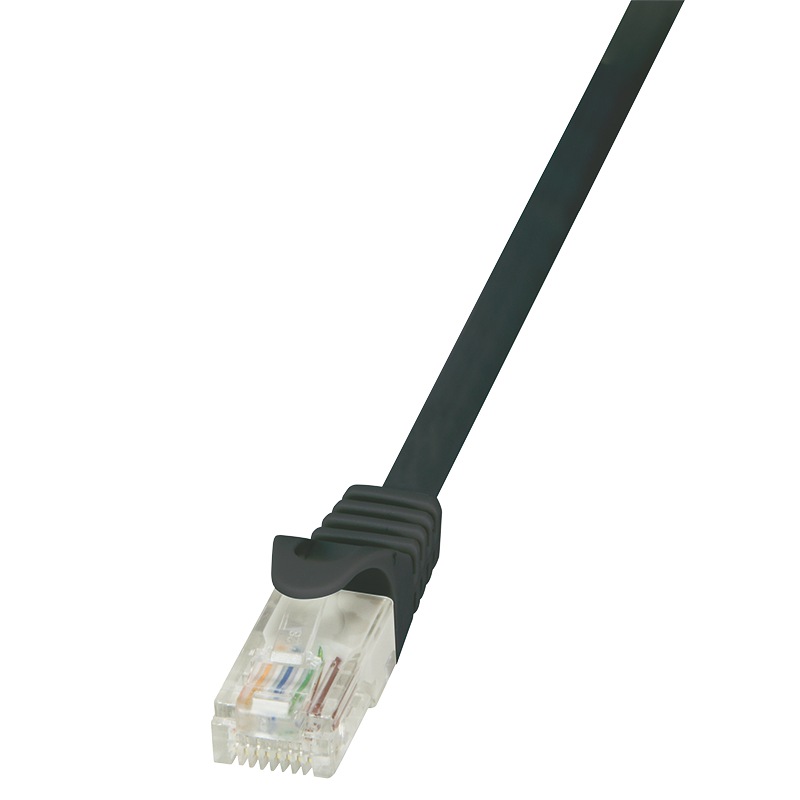 Patch Cord UTP Cat5e 5m Logilink - Cablu Rețea Profesional
