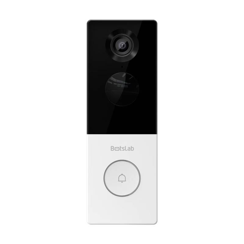 Sonerie Video Botslab R801 3MP WiFi 140° - imagine 2