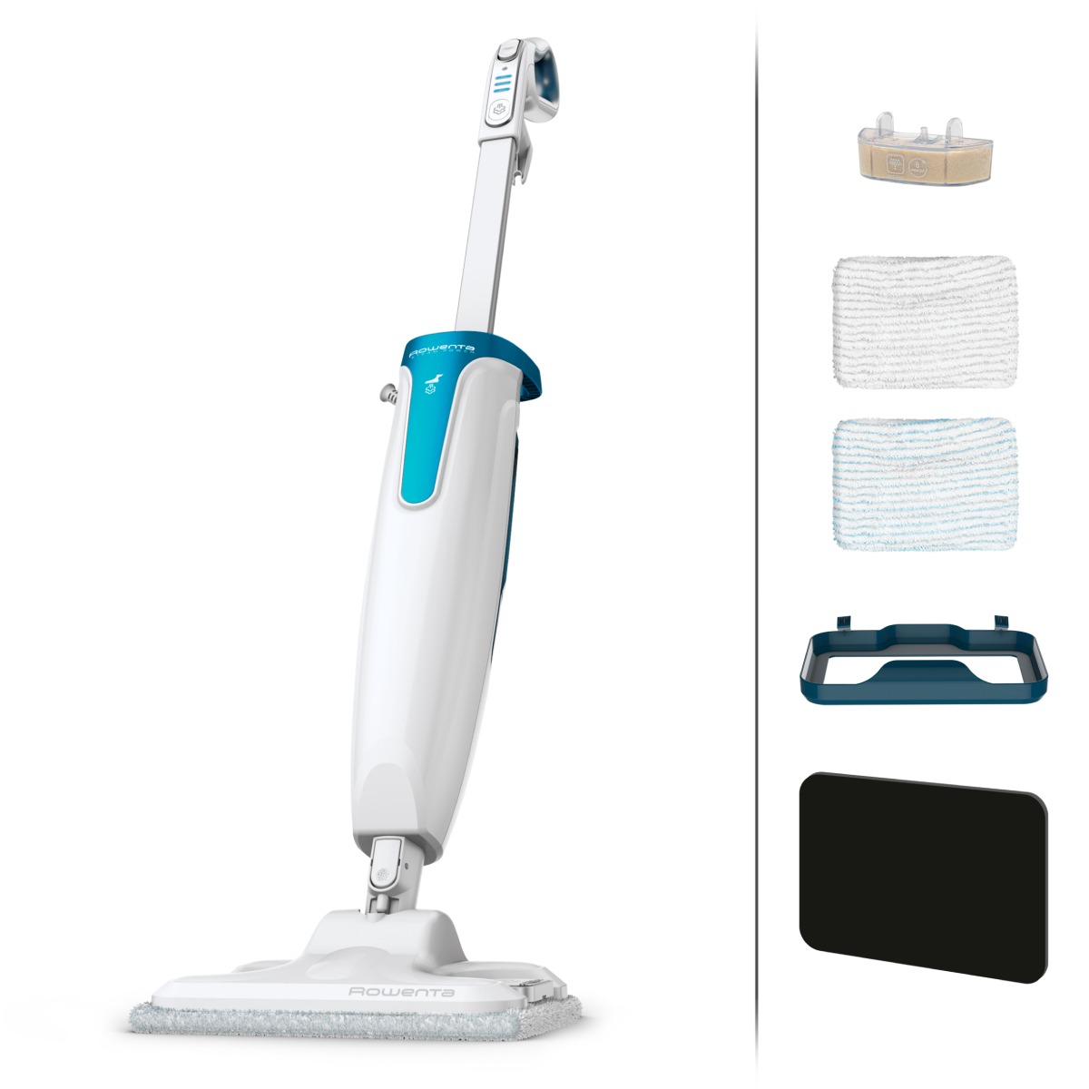 Mop Abur Rowenta Steam Power - Curățare Igienică
