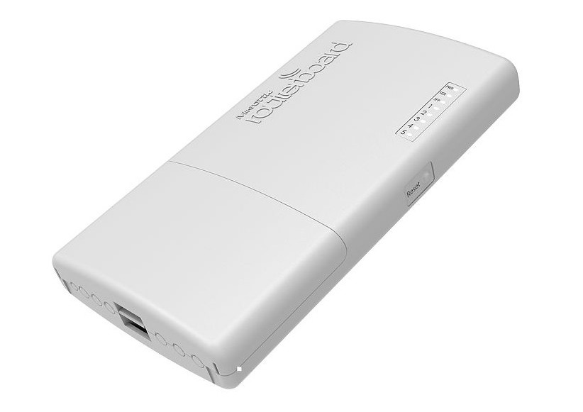 Mikrotik PowerBox Pro - Router PoE Exterior 4 porturi