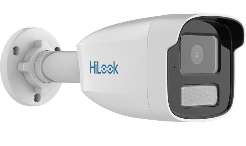 Cameră IP Exterior HiLook IPC-B449HAA-LU, 4 MP, ColorVu