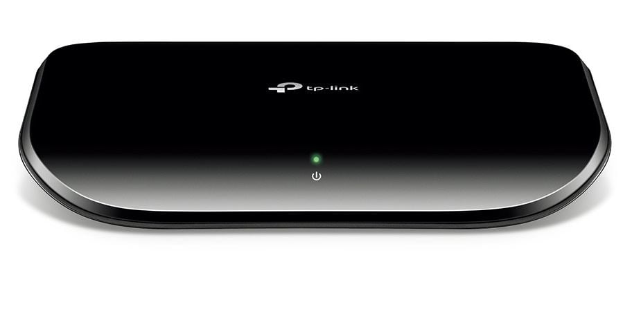 Switch TP-Link 5 Porturi Gigabit TL-SG1005D